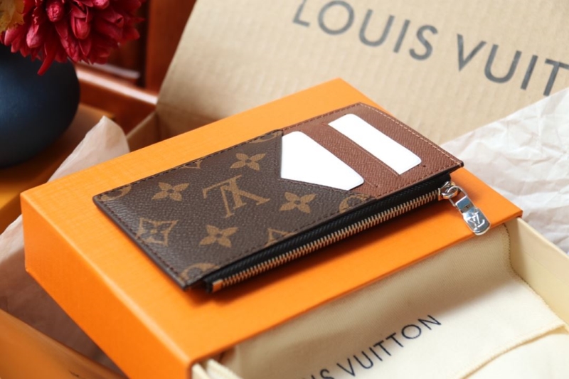 LV Wallets